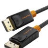 CABLETIME καλώδιο DisplayPort CT-01G