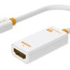 CABLETIME αντάπτορας mini DisplayPort σε HDMI CT-02G4K