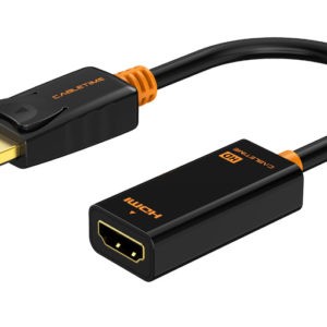 CABLETIME αντάπτορας DisplayPort σε HDMI CT-01G