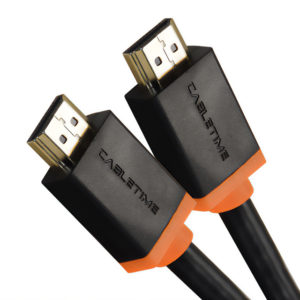 CABLETIME καλώδιο HDMI 2.0 CT-HE2GN