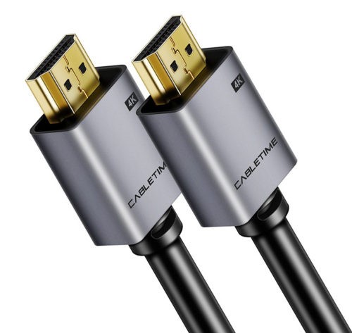 CABLETIME καλώδιο HDMI 2.0 CT-PHE2G