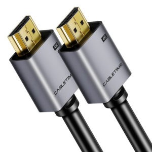 CABLETIME καλώδιο HDMI 2.0 CT-PHE2G