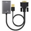 CABLETIME αντάπτορας HDMI σε VGA CT-VGAH με USB