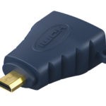 CABLETIME αντάπτορας micro HDMI σε HDMI HA16R