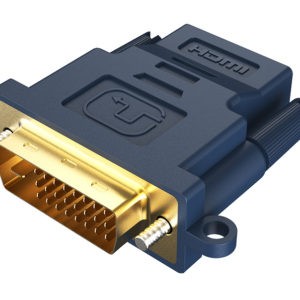 CABLETIME αντάπτορας HDMI σε DVI HA05R