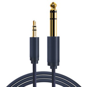 CABLETIME καλώδιο ήχου 3.5mm σε 6.3mm CT-H11G