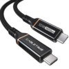 CABLETIME καλώδιο USB-C CT-USB4