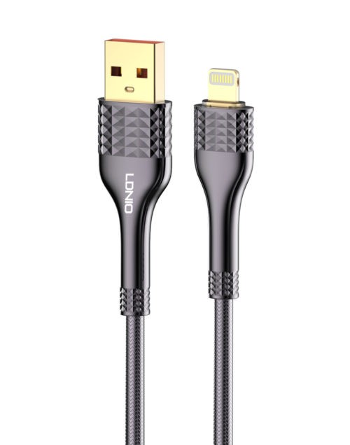 LDNIO καλώδιο Ligntining σε USB LS652