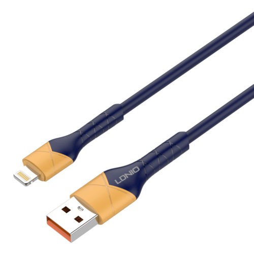 LDNIO καλώδιο Lightning σε USB LS801