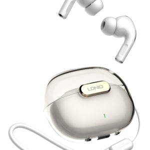 LDNIO earphones με θήκη φόρτισης T02