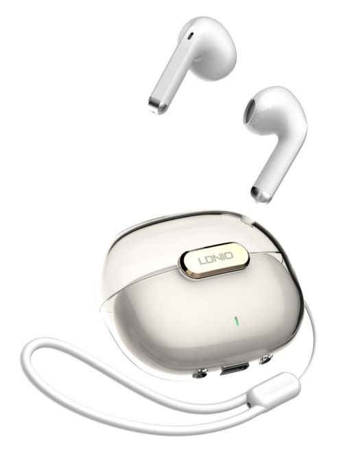 LDNIO earphones με θήκη φόρτισης T03