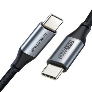 CABLETIME καλώδιο USB-C σε USB-C CT-CMCM