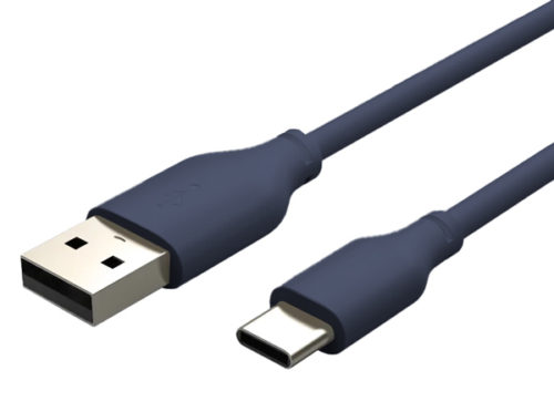 CABLETIME καλώδιο USB-C σε USB CT-CMAMN1