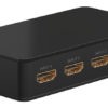 GOOBAY HDMI switch 58489 με τηλεχειριστήριο