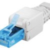 GOOBAY βύσμα RJ45 CAT 6A UTP 59227