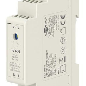 GOOBAY τροφοδοτικό 59574 για DIN rail