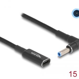 USB-C σε HP 4.5x3.0mm