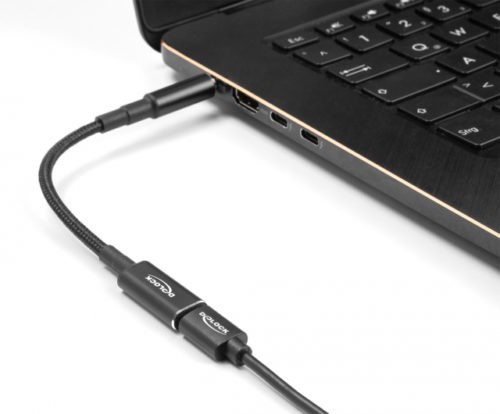 USB-C σε HP 7.4x5.0mm