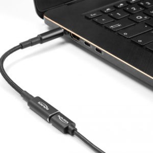 USB-C σε Dell 4.5x3.0mm