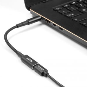 USB-C σε 5.5x2.5mm