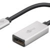 GOOBAY αντάπτορας USB-C σε DisplayPort 60195