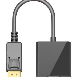 GOOBAY καλώδιο DisplayPort σε VGA 60606