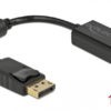 DELOCK αντάπτορας DisplayPort σε HDMI 61011