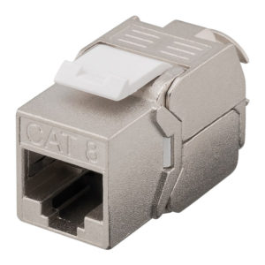 GOOBAY keystone module RJ45 CΑΤ 8.1 61129