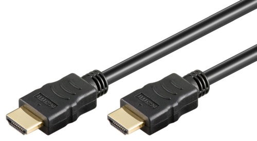 GOOBAY καλώδιο HDMI 2.0 61159 με Ethernet