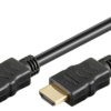 GOOBAY καλώδιο HDMI 2.0 61160 με Ethernet