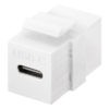 GOOBAY keystone module USB-C 3.2 Gen 2 61262