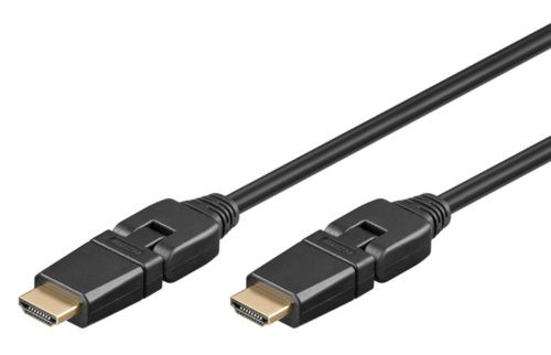 GOOBAY καλώδιο HDMI 61283 με Ethernet