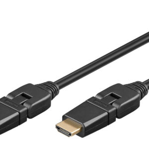 GOOBAY καλώδιο HDMI 61286 με Ethernet