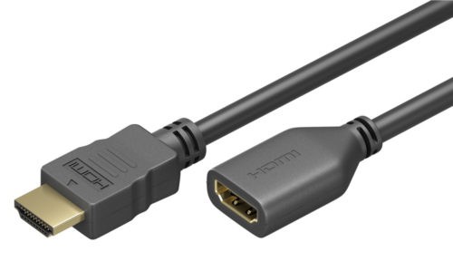 GOOBAY καλώδιο προέκτασης HDMI 61313 Ethernet