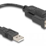 DELOCK αντάπορας USB σε RS-232 61549