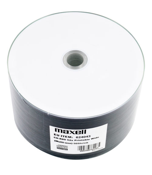 MAXELL CD-R 624043