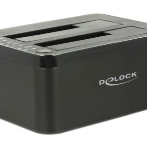 DELOCK docking station 62661