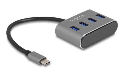 DELOCK USB hub 63223