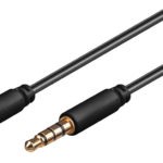 GOOBAY καλωδίου ήχου 3.5mm 63826