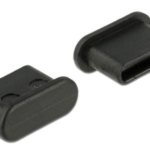 DELOCK κάλυμμα προστασίας για θύρα USB-C 64014