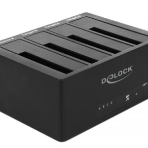 DELOCK docking station 64063