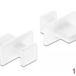 DELOCK κάλυμμα προστασίας για θύρα USB-C 64097 με λαβή