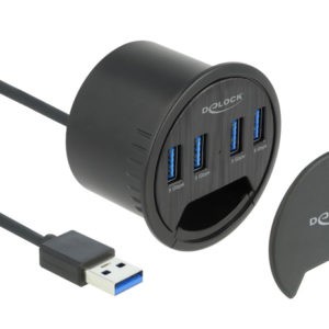 DELOCK USB hub 64153