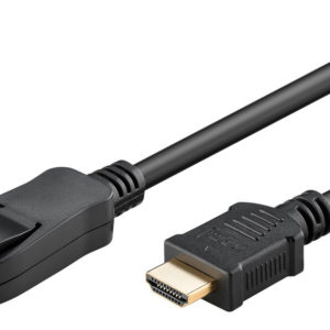 GOOBAY καλώδιο DisplayPort σε HDMI 64837