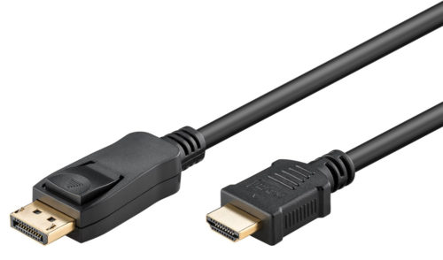 GOOBAY καλώδιο DisplayPort σε HDMI 64837