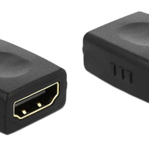 DELOCK αντάπτορας HDMI θηλυκό σε θηλυκό 65049