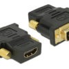 DELOCK αντάπτορας DVI 24+1 σε HDMI 65466