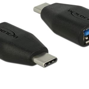 DELOCK αντάπτορας USB-C σε USB 3.1 θηλυκό 65519