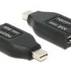 DELOCK αντάπτορας mini DisplayPort σε HDMI 65552