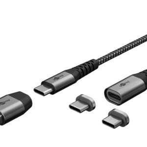 GOOBAY καλώδιο USB/USB-C σε USB-C 65653